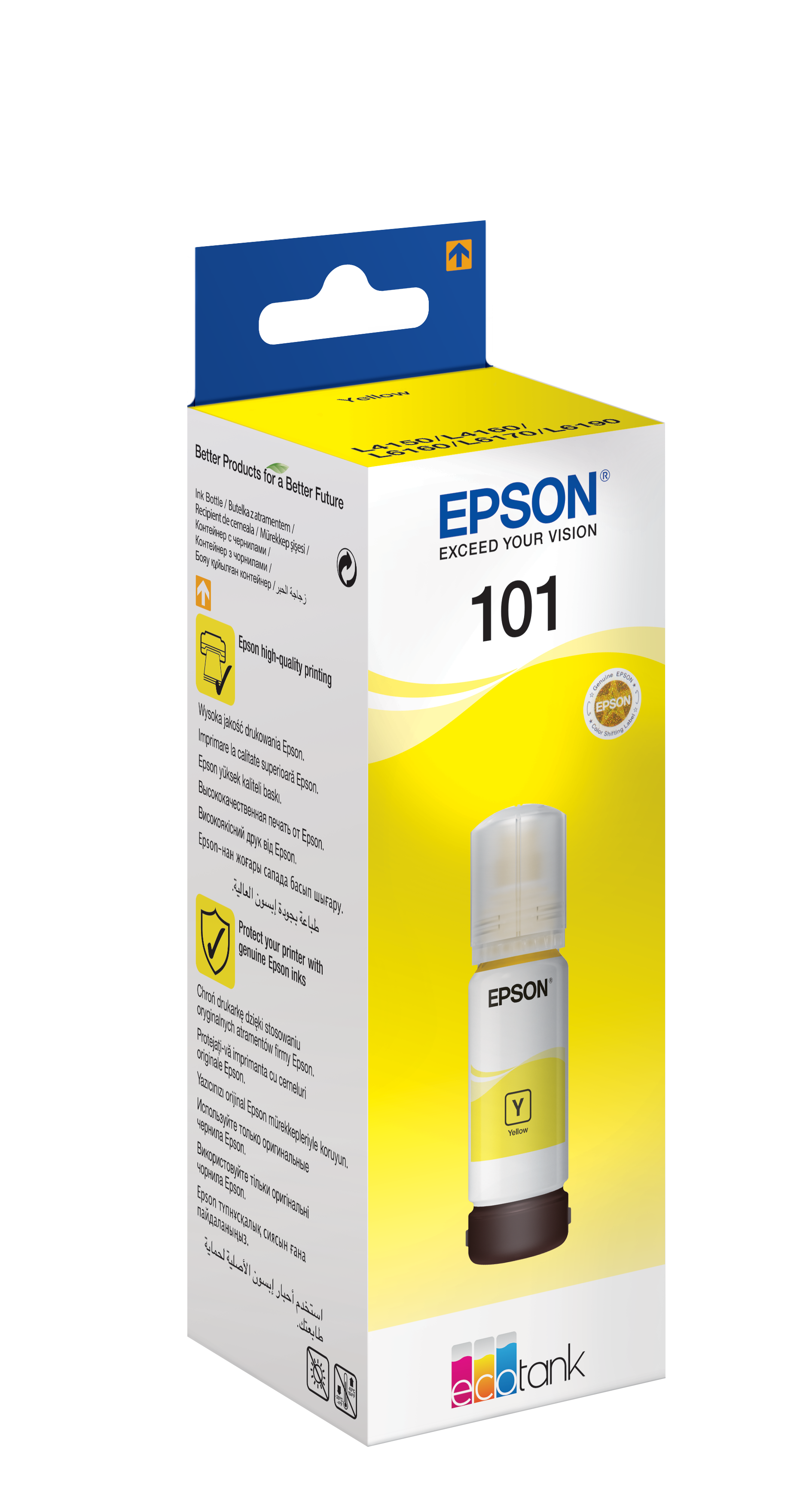 Купить Краску Для Принтера Epson 103
