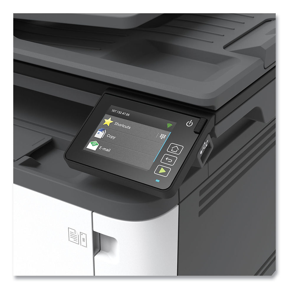 תמונה ממוזערת: מדפסת Lexmark MX431adn
