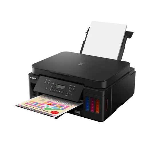 תמונה ממוזערת: מדפסת Canon PIXMA G6040
