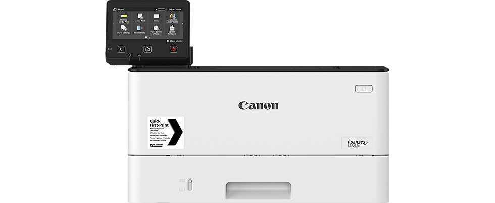 תמונה ממוזערת: מדפסת Canon I-SENSYS LBP226DW