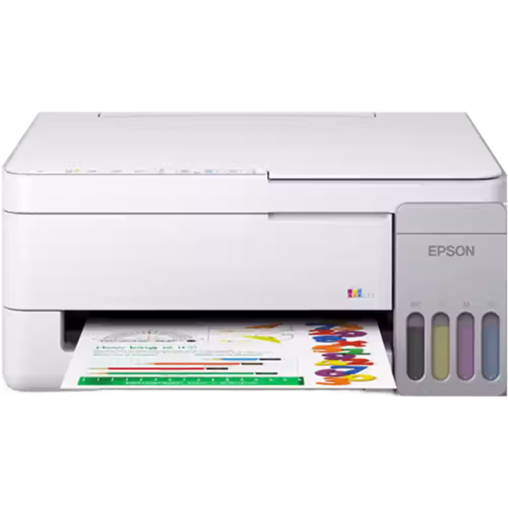 מדפסת Epson ECOTANK L3356