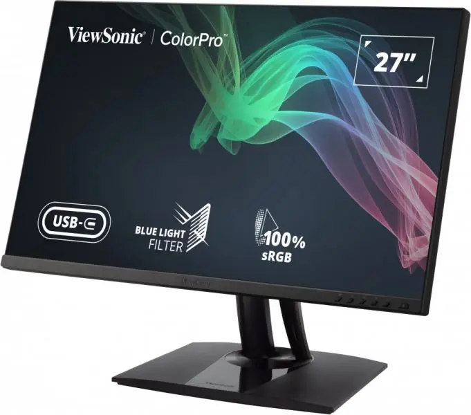 תמונה ממוזערת: מסך מחשב VIEWSONIC VP2756-4K