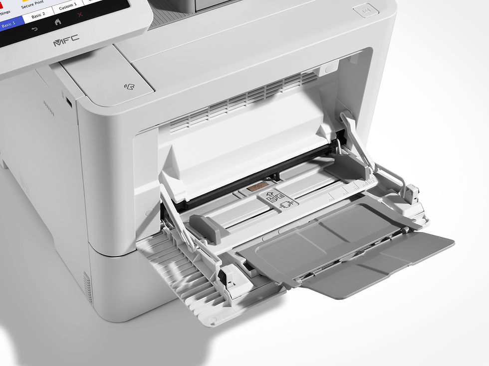 תמונה ממוזערת: מדפסת Brother MFC-L9630CDN