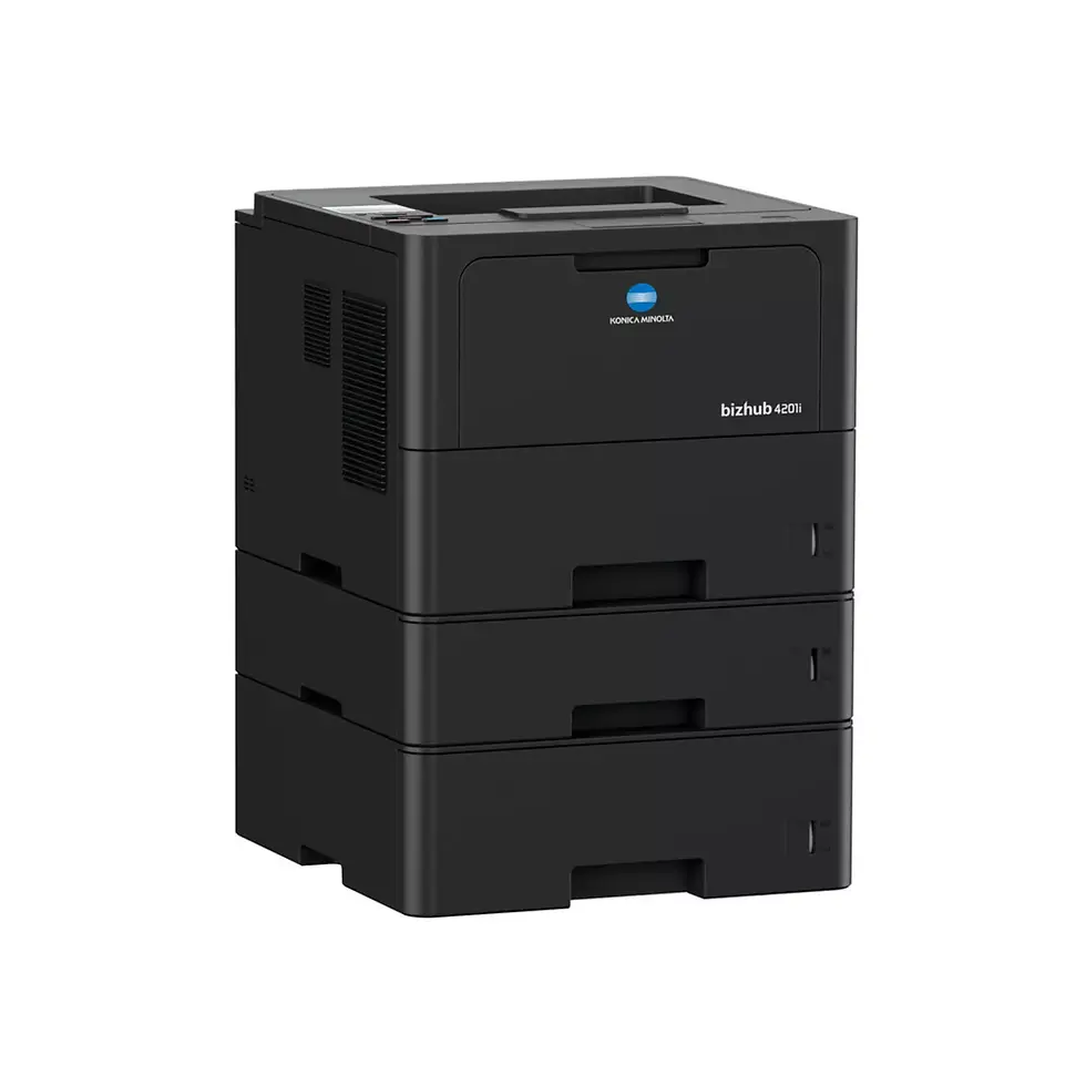 תמונה ממוזערת: מדפסת  Konica Minolta bizhub 4201i