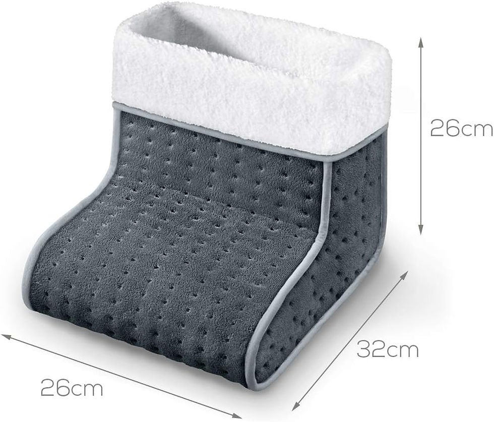 תמונה ממוזערת: Beurer  Breyta™ Foot Rest Cushion