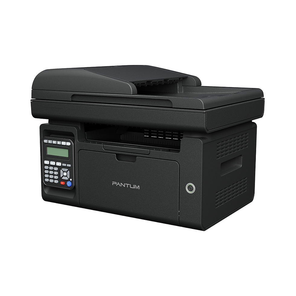 תמונה ממוזערת: מדפסת Pantum M6600NW