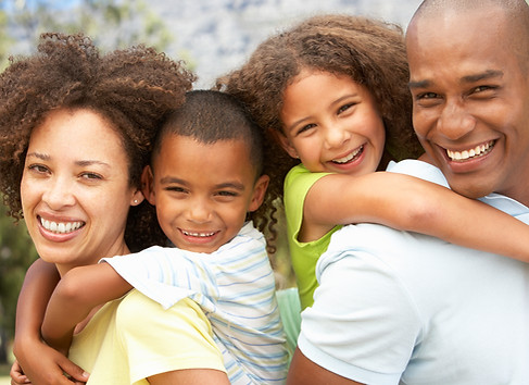 happy family
