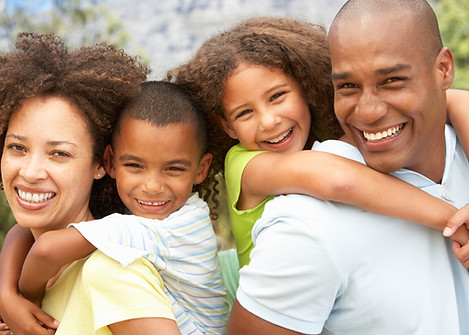 happy family