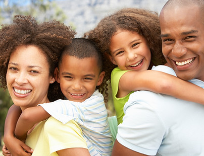 happy family