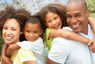 happy family