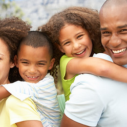 happy family
