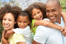 happy family