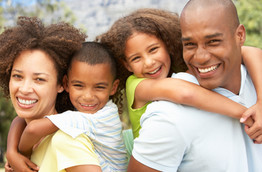 happy family