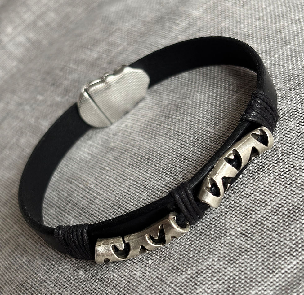 Miniature : Bracelet L'Âme Rebelle