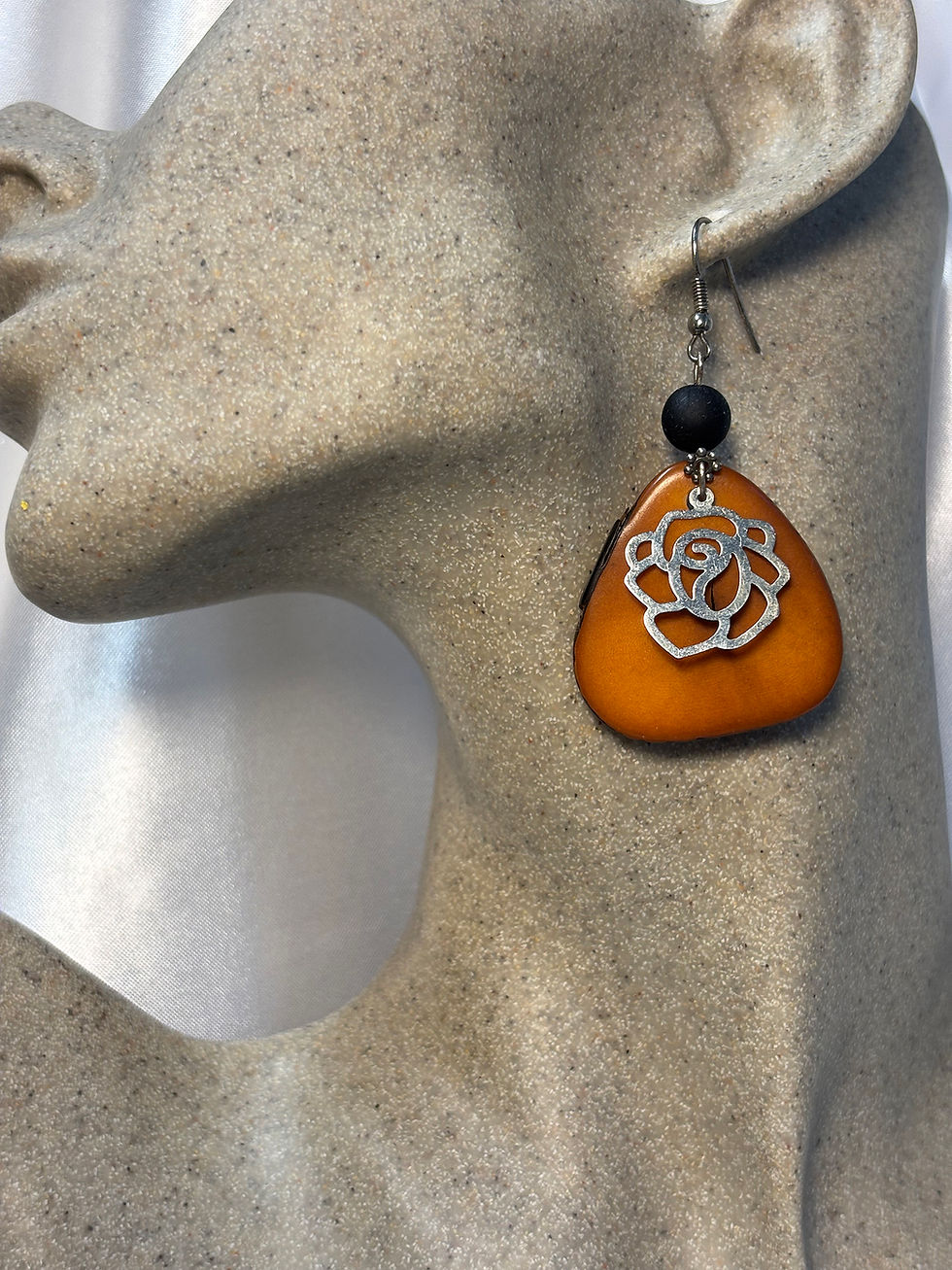 Miniature : Boucles La Rose d'Amazonie