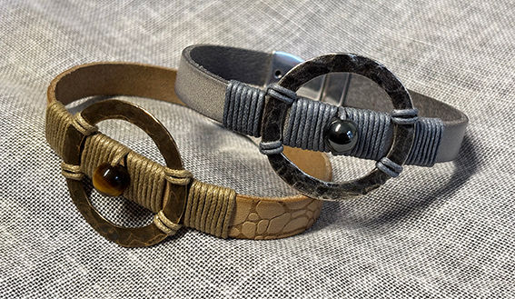 Miniature : Bracelet Le Regard Fauve