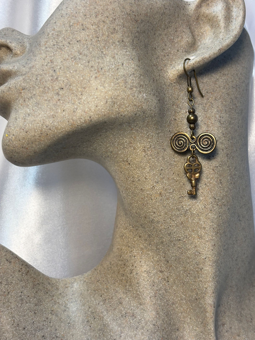 Miniature : Boucles Le Secret du Jardin