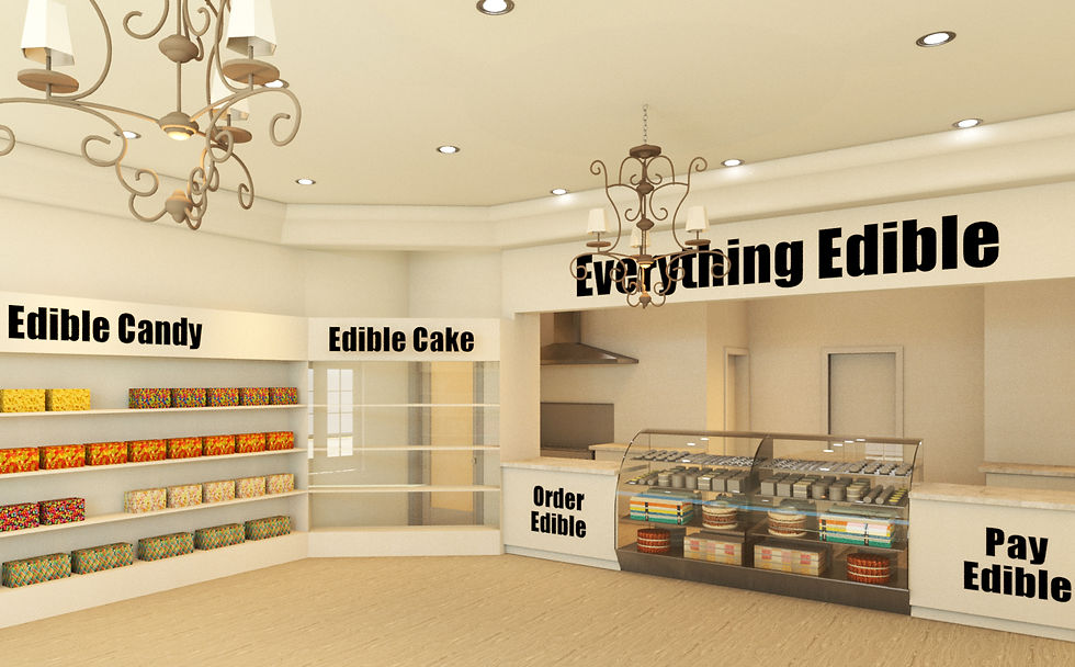 Everything Edible Store