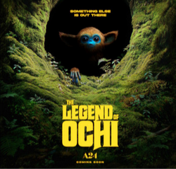 The Legend Of Ochi