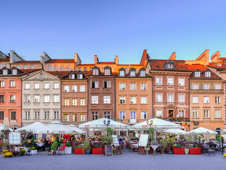 The Warsaw Orphan