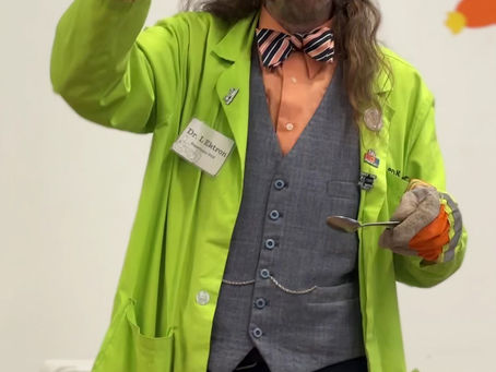 Getting Bubbly this Week!