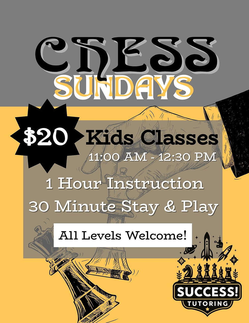 Chess Classes