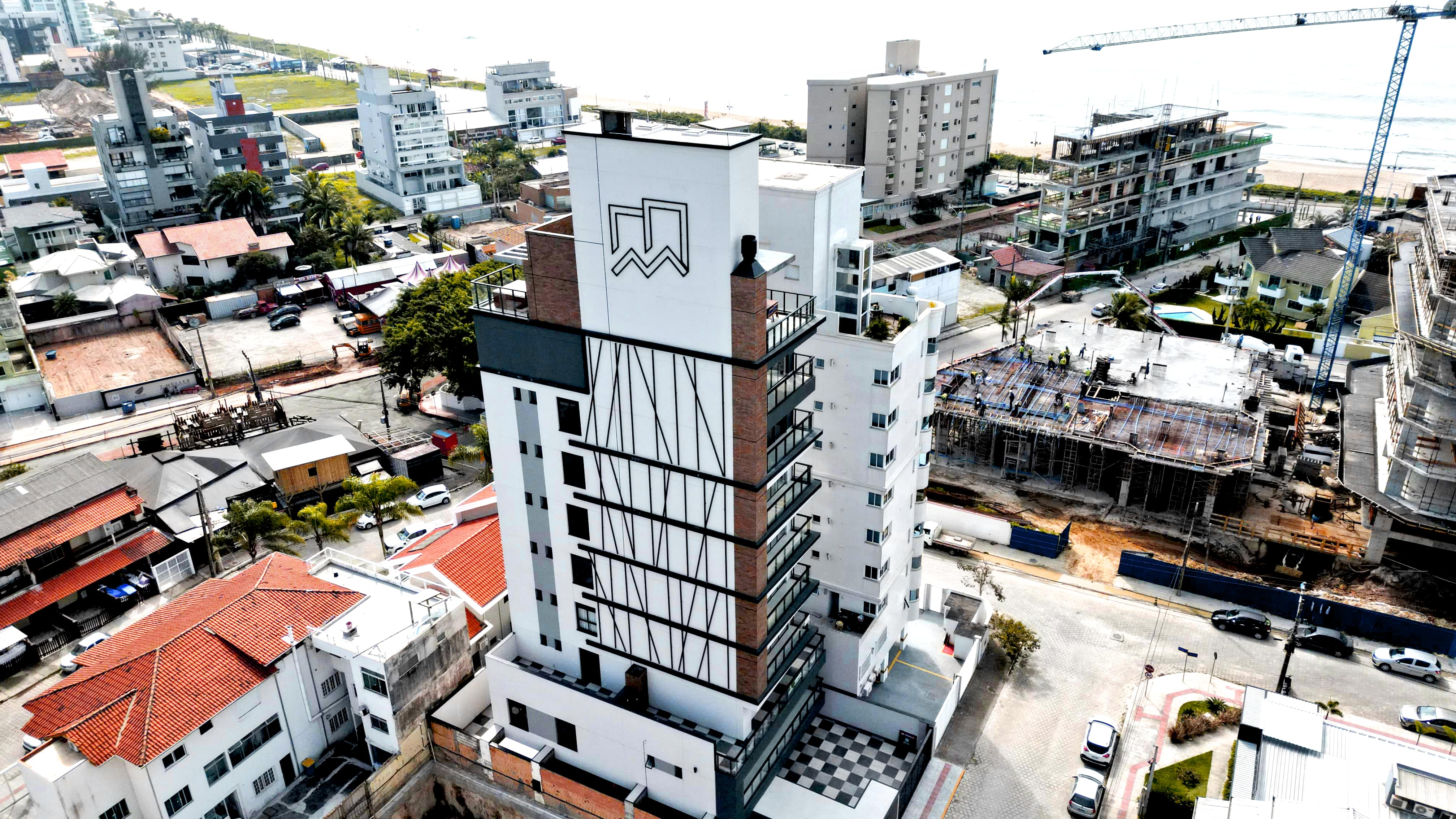 Brava 22 - Brava 22 - vista aerea