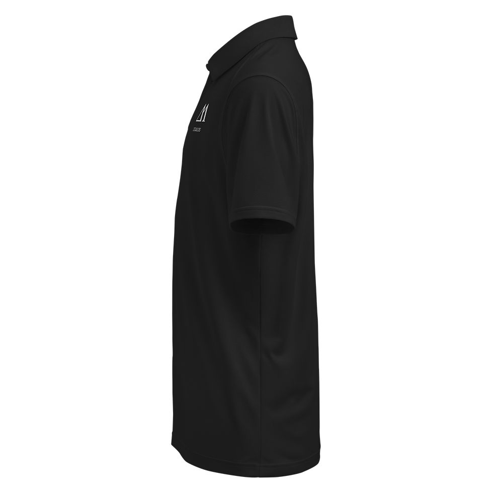 Thumbnail: Under Armour® men's polo White Embroidery