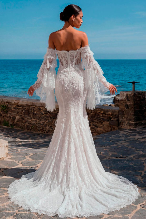 Булчинска рокля Sofa Mille Bridal