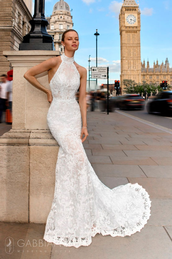 Сватбена рокля Aza Mille Bridal