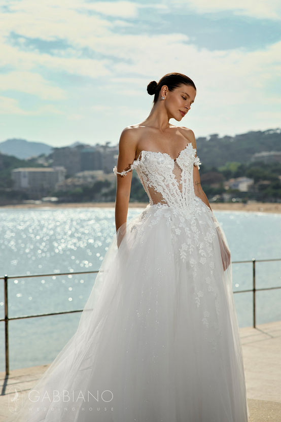 Сватбена рокля Liana Mille Bridal