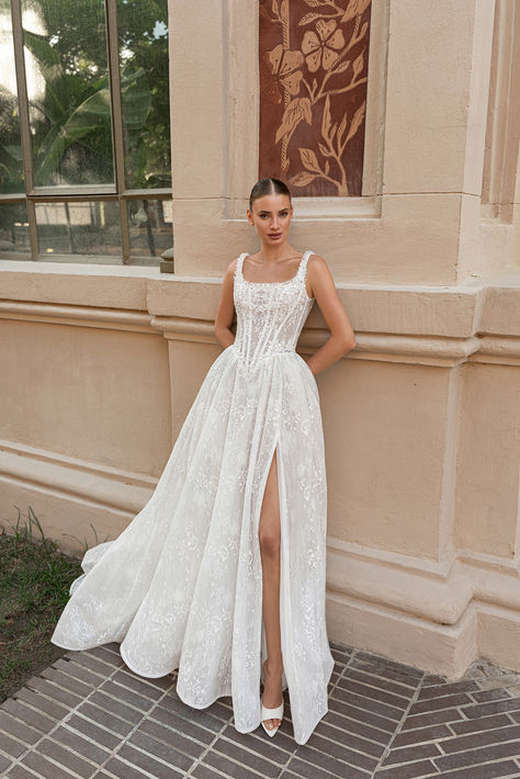Сватбена рокля Renuar Mille Bridal