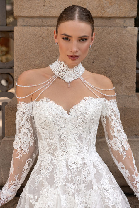 Булчинска рокля Alateya Mille Bridal