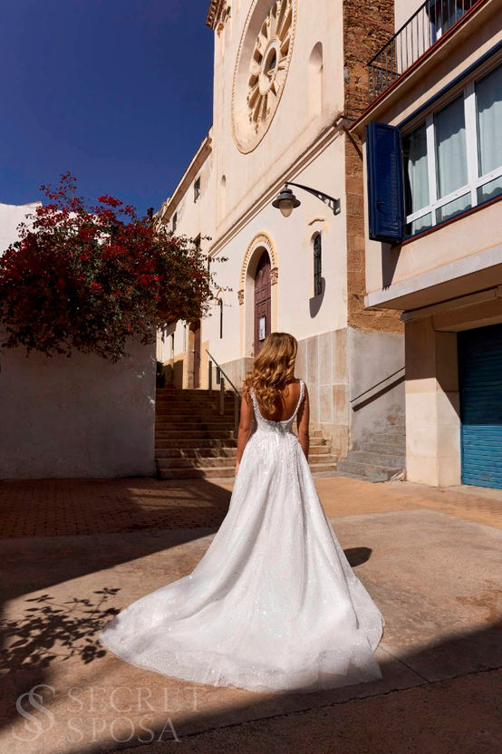 Сватбена рокля Isadora Mille Bridal