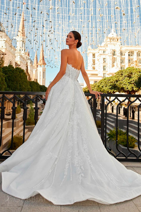 Сватбена рокля Luchana Mille Bridal