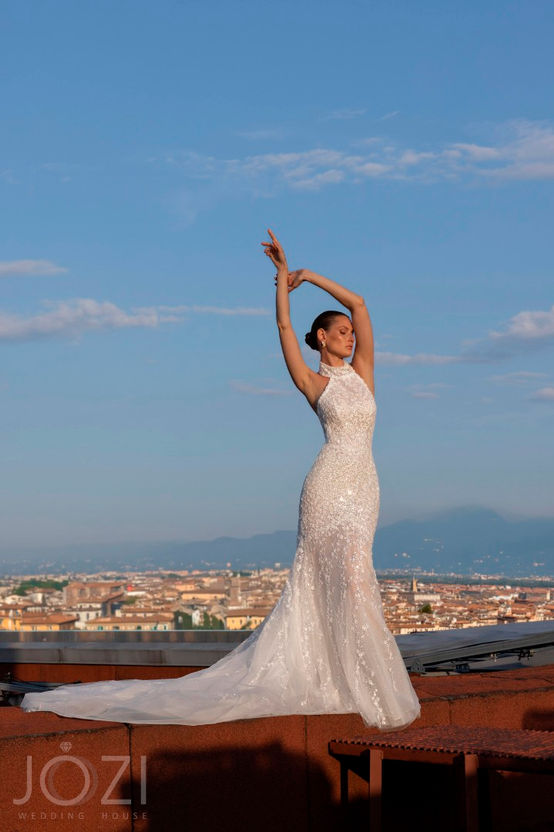 Сватбена рокля Mette Mille Bridal