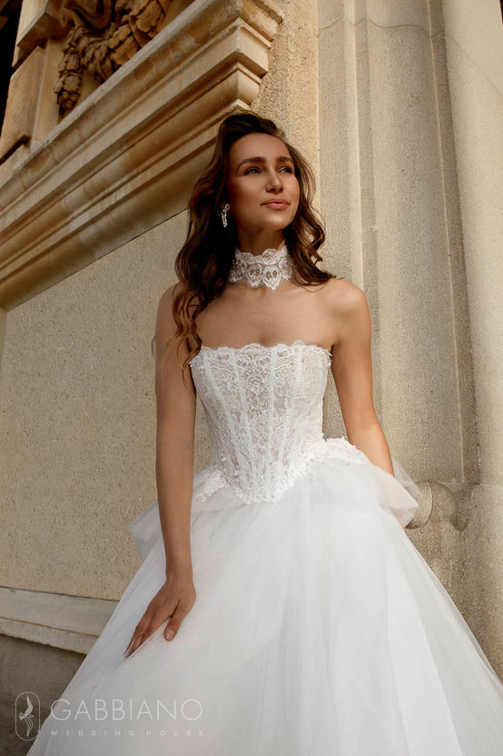 Булчинска рокля Loksi Mille Bridal
