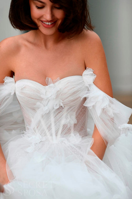 Сватбена рокля Patty Mille Bridal