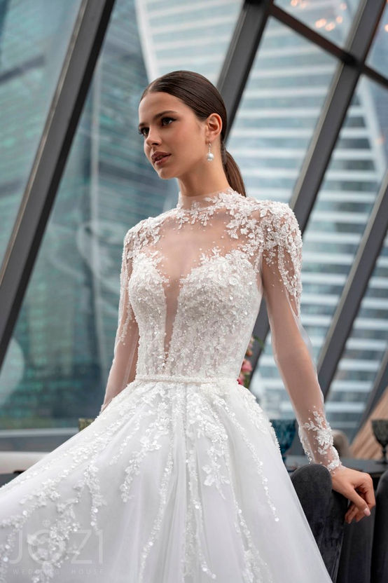 Булчинска рокля Jemma Mille Bridal