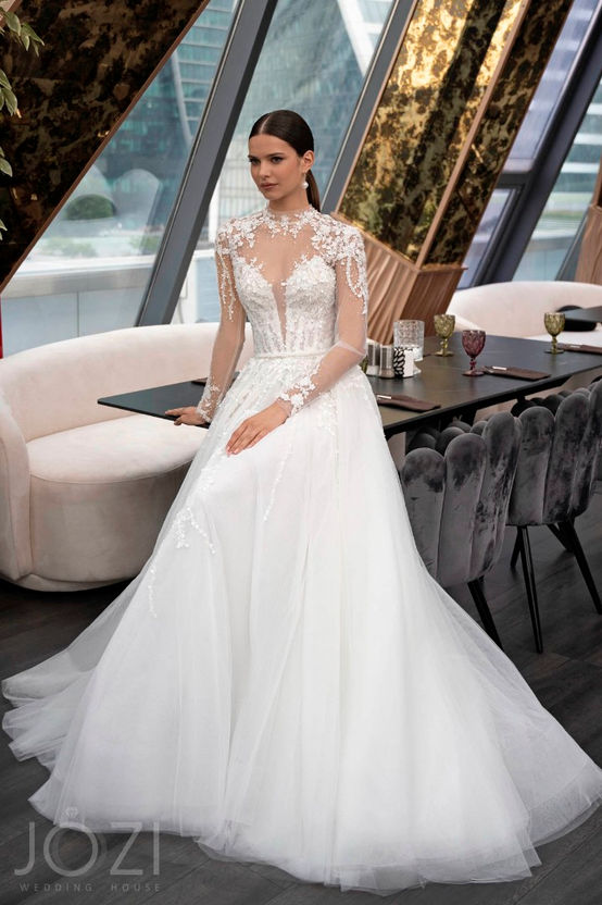 Булчинска рокля Jemma Mille Bridal
