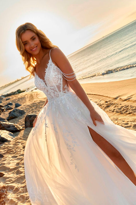 Сватбена рокля Simba Mille Bridal