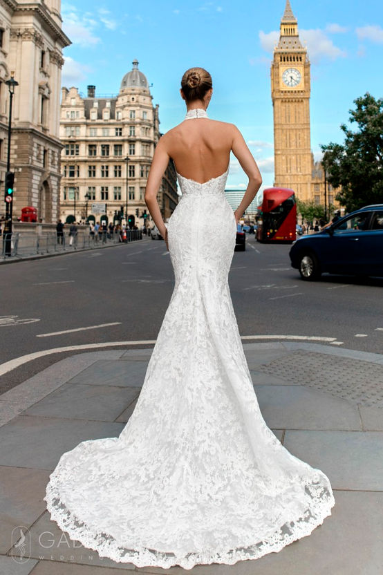 Сватбена рокля Aza Mille Bridal