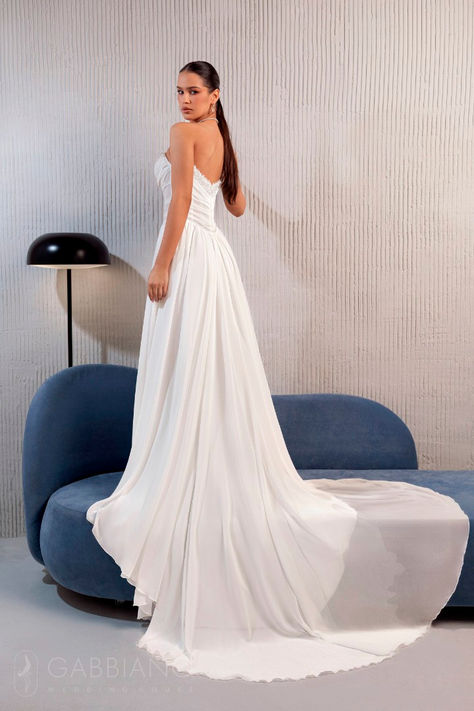 Булчинска рокля Aggie Mille Bridal