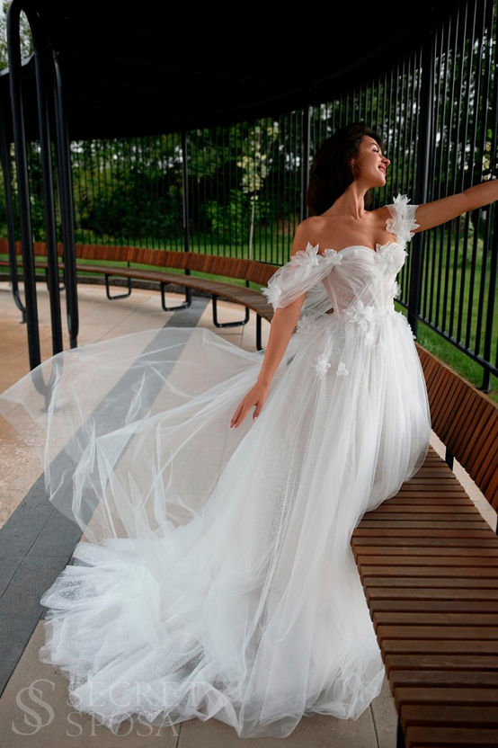 Сватбена рокля Patty Mille Bridal
