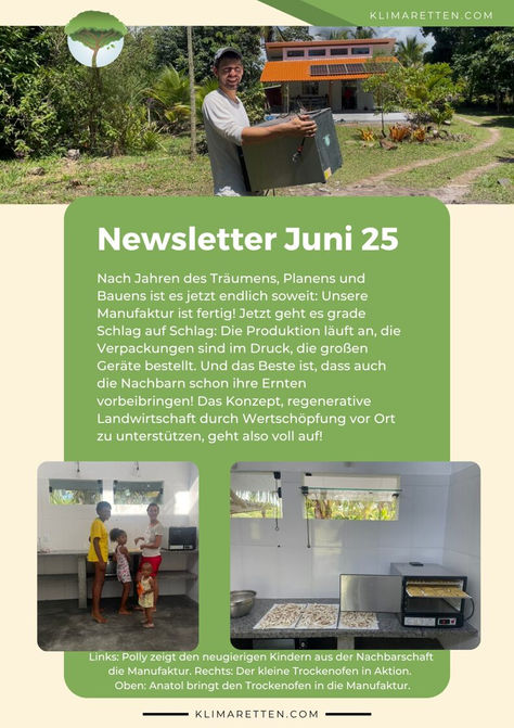 Newsletter Juni (2025)