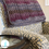 Thumbnail: Ribbed Herringbone Blanket - Crochet Pattern