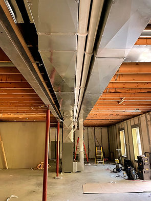 VHC HVAC system