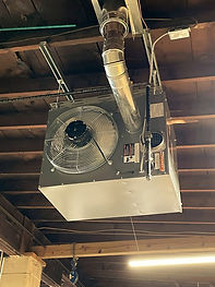VHC HVAC system