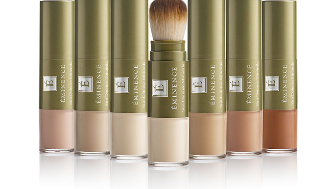 SUN DEFENSE MINERALS COLLECTION