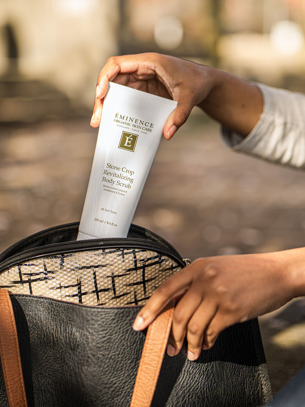 Thumbnail: Stone Crop Revitalizing Body Scrub